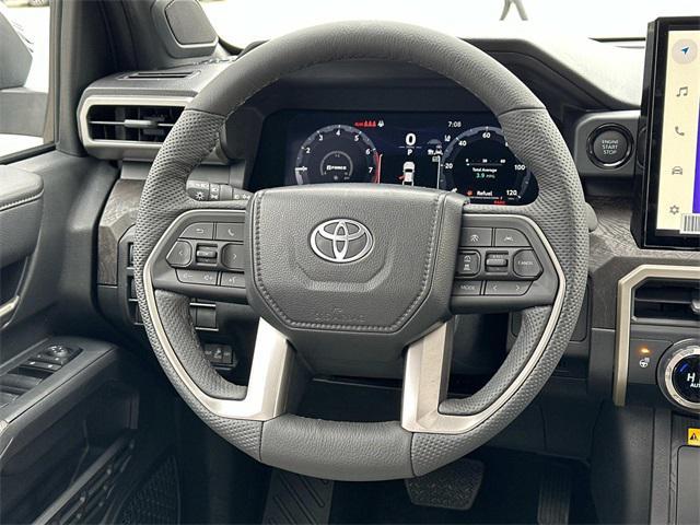 new 2024 Toyota Tacoma car, priced at $56,228