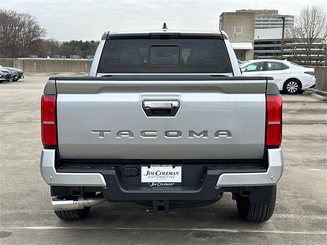 new 2024 Toyota Tacoma car, priced at $56,228