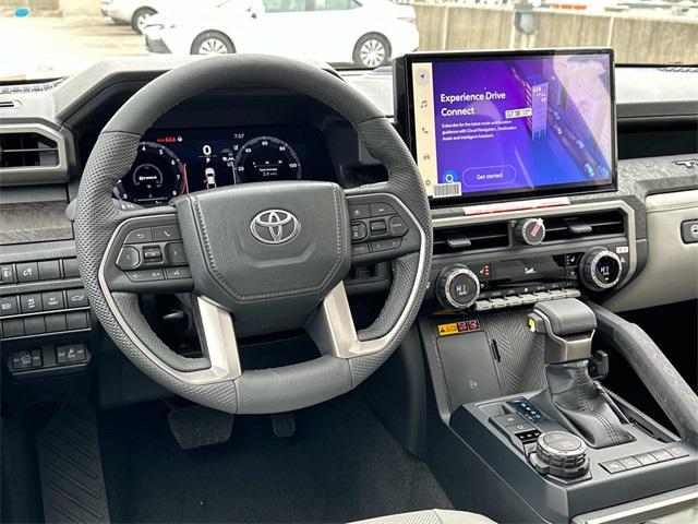 new 2024 Toyota Tacoma car, priced at $56,228