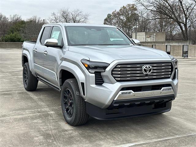 new 2024 Toyota Tacoma car, priced at $56,228