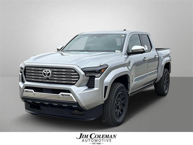 new 2024 Toyota Tacoma car, priced at $56,228