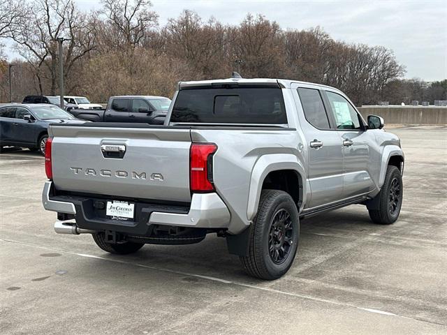 new 2024 Toyota Tacoma car, priced at $56,228