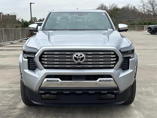 new 2024 Toyota Tacoma car, priced at $56,228