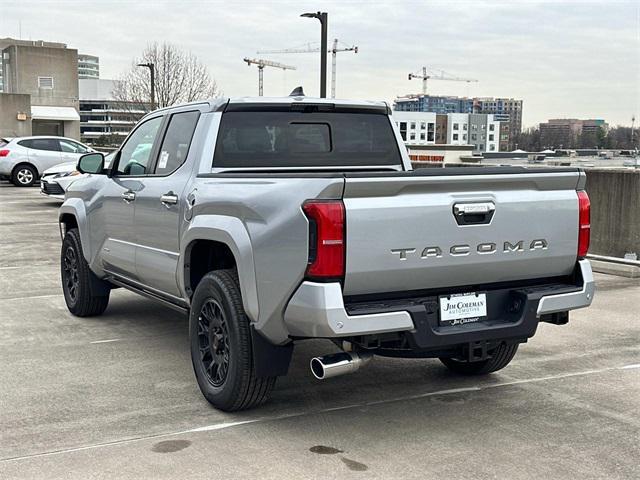 new 2024 Toyota Tacoma car, priced at $56,228