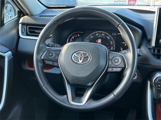 used 2021 Toyota RAV4 car, priced at $26,997