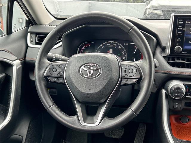 used 2021 Toyota RAV4 car, priced at $25,997