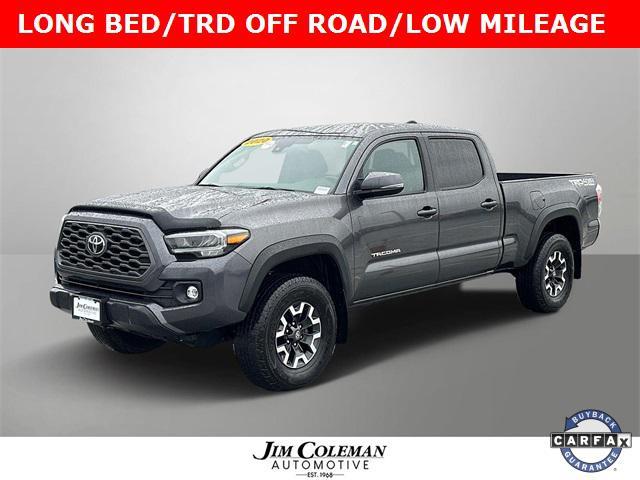 used 2020 Toyota Tacoma car, priced at $37,500