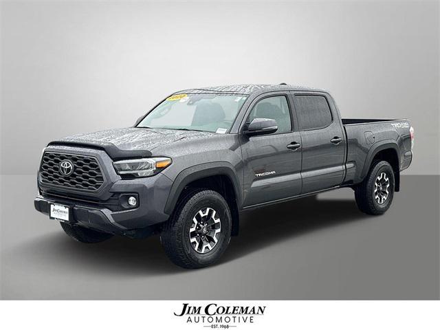 used 2020 Toyota Tacoma car, priced at $38,500