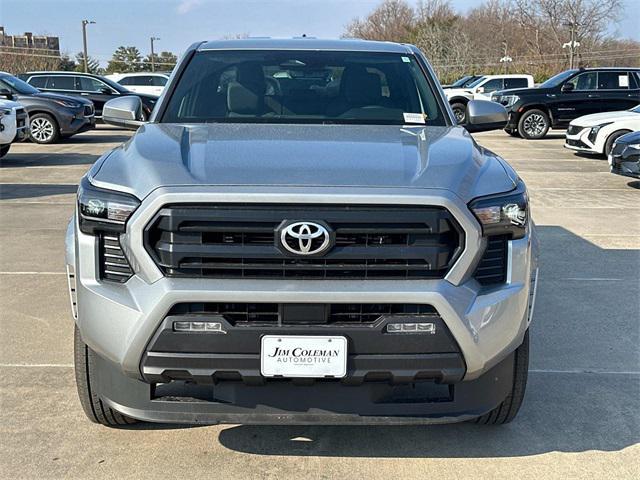 new 2024 Toyota Tacoma car, priced at $43,519