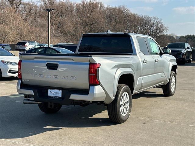 new 2024 Toyota Tacoma car, priced at $43,519