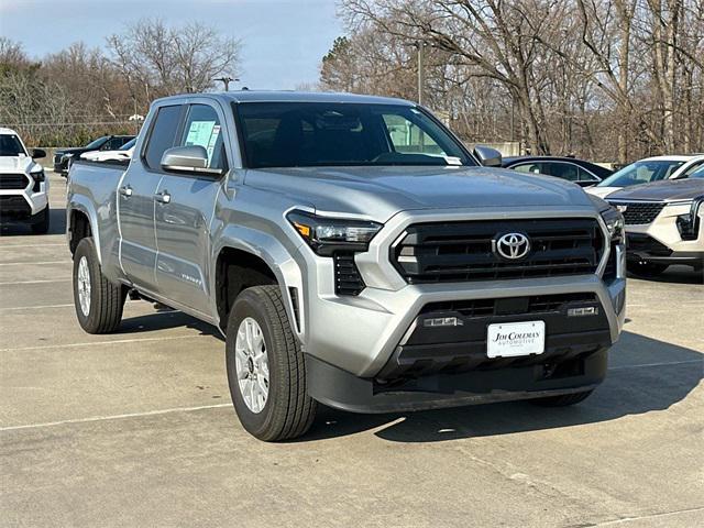 new 2024 Toyota Tacoma car, priced at $43,519