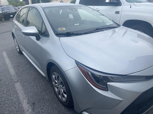 used 2020 Toyota Corolla car, priced at $17,500