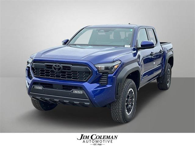 new 2024 Toyota Tacoma car, priced at $50,193