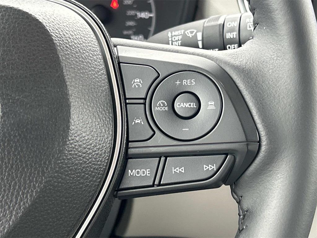 used 2024 Toyota Corolla Cross car, priced at $28,500