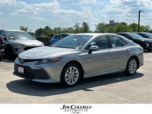 new 2024 Toyota Camry car, priced at $29,464