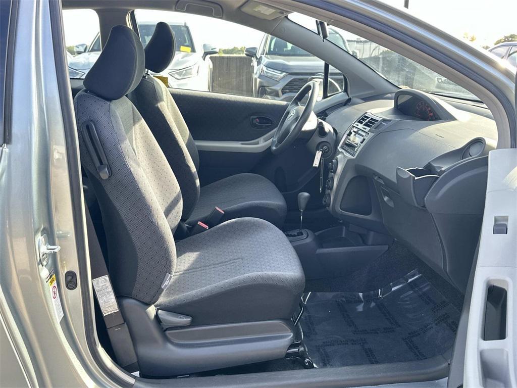 used 2009 Toyota Yaris car, priced at $7,993