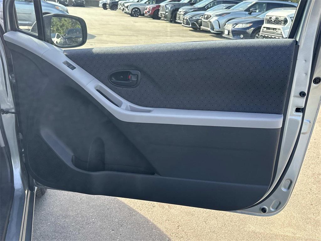 used 2009 Toyota Yaris car, priced at $7,993