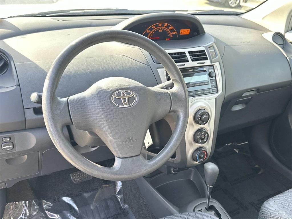 used 2009 Toyota Yaris car, priced at $7,993