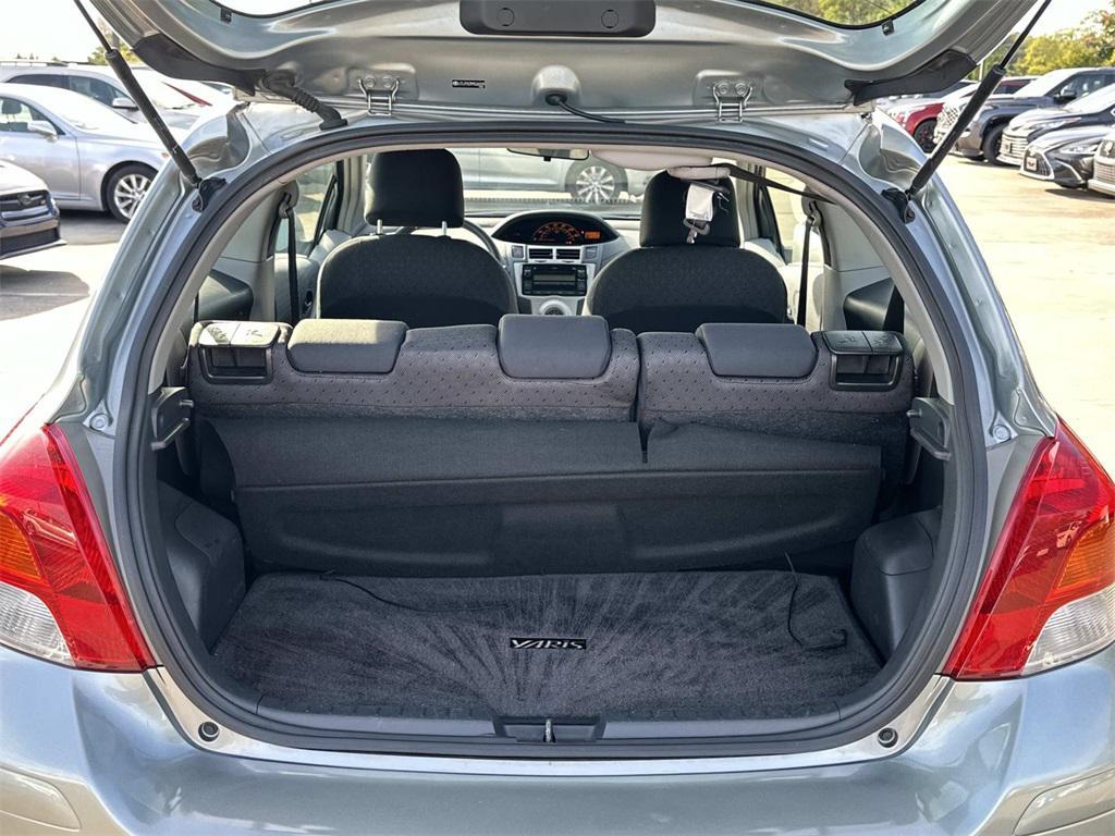 used 2009 Toyota Yaris car, priced at $7,993