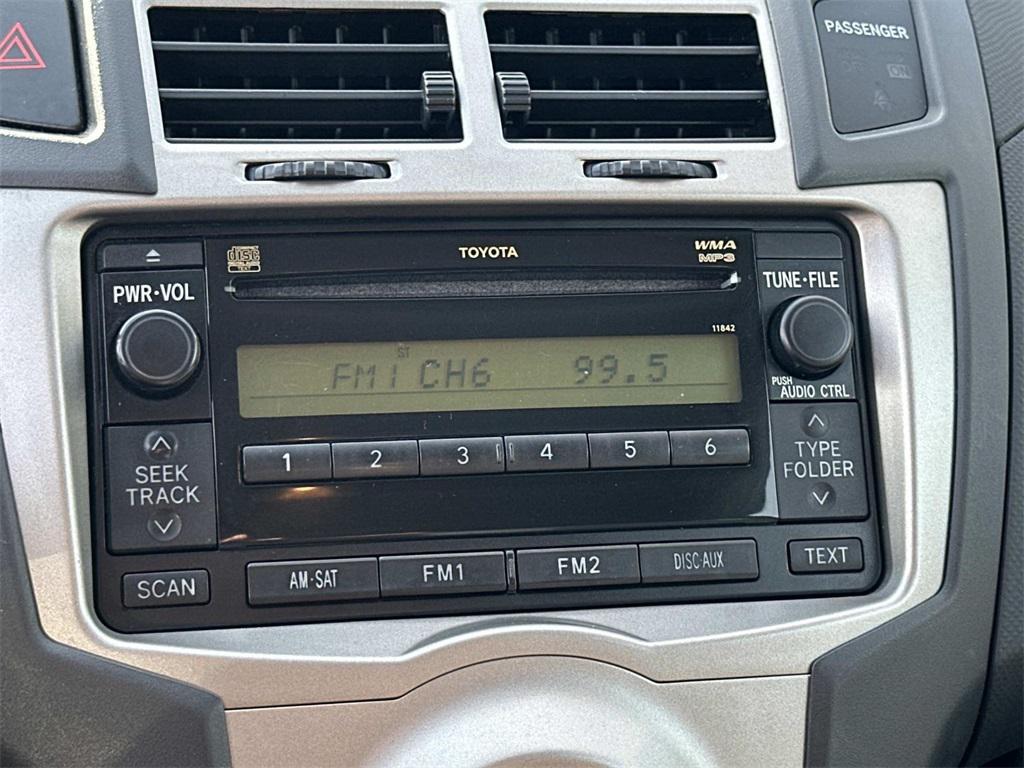 used 2009 Toyota Yaris car, priced at $7,993