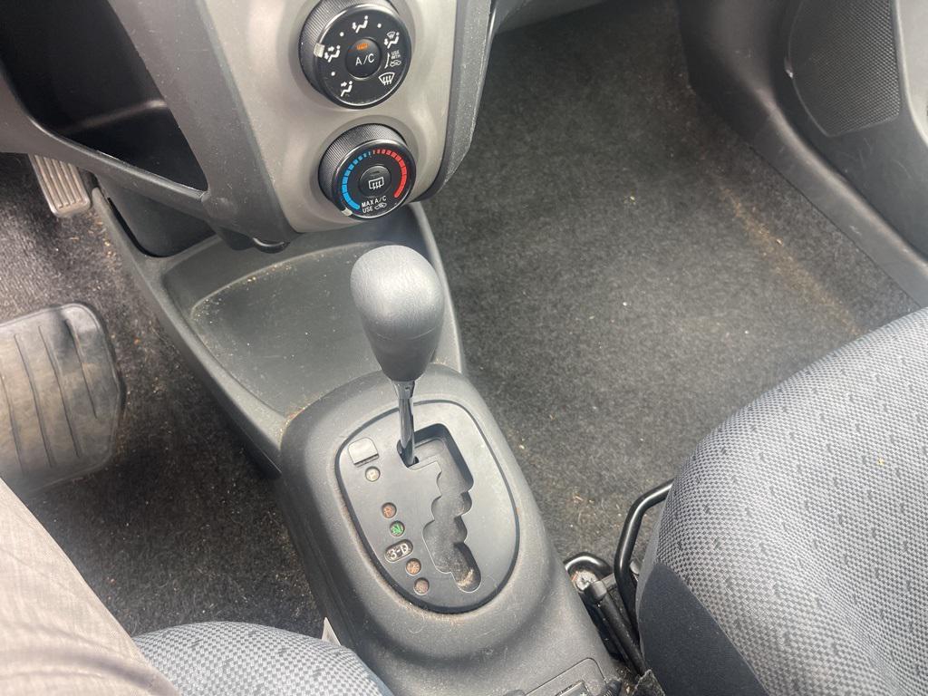 used 2009 Toyota Yaris car, priced at $8,750