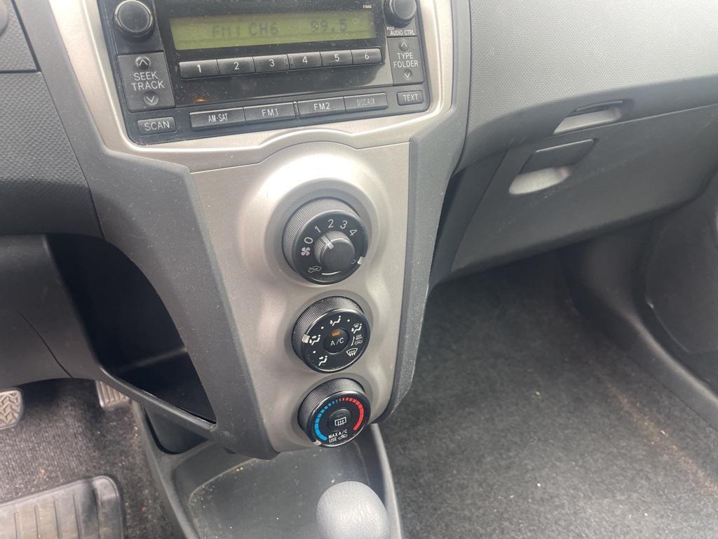 used 2009 Toyota Yaris car, priced at $8,750