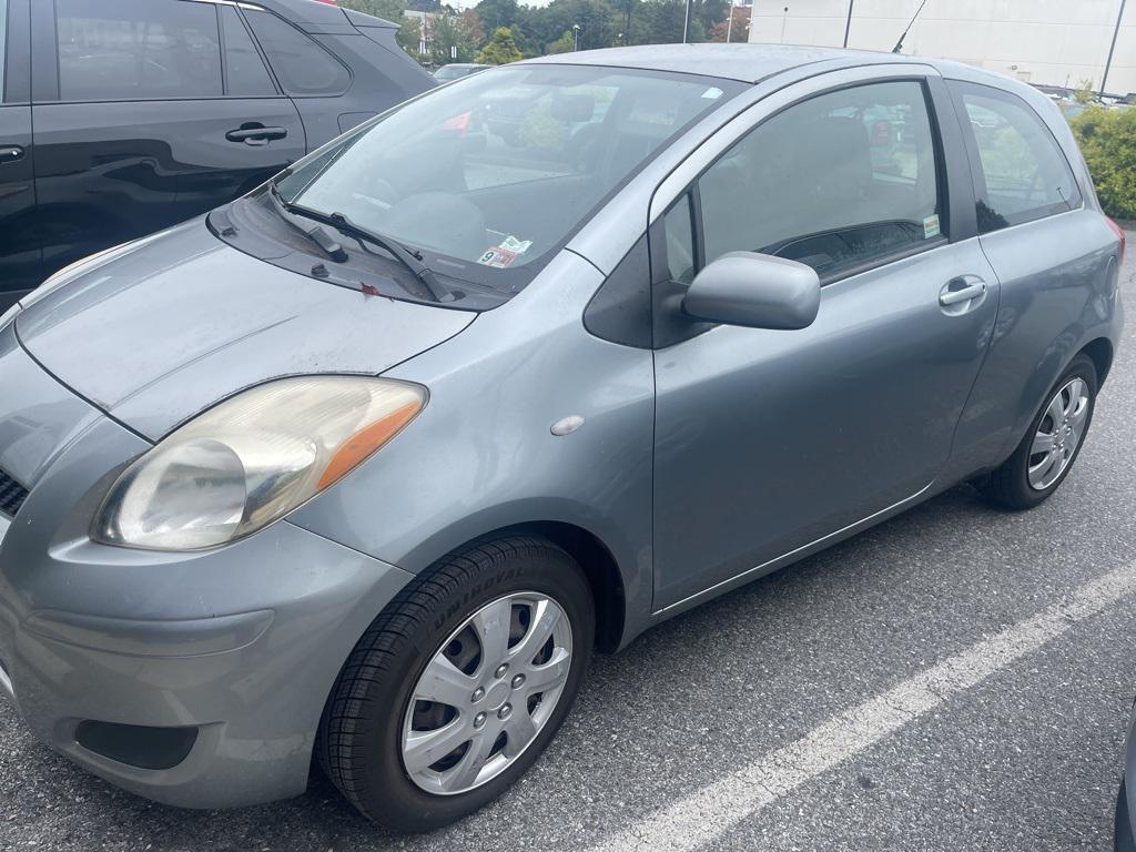 used 2009 Toyota Yaris car, priced at $8,750