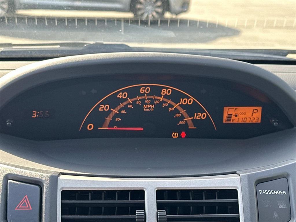 used 2009 Toyota Yaris car, priced at $7,993