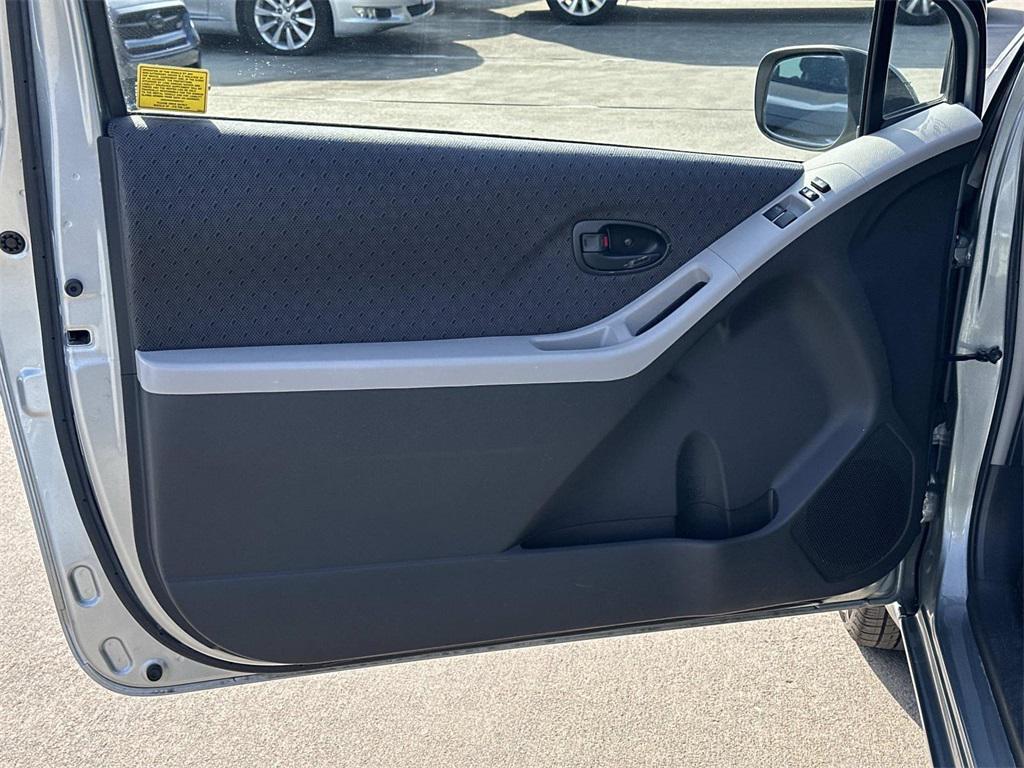 used 2009 Toyota Yaris car, priced at $7,993