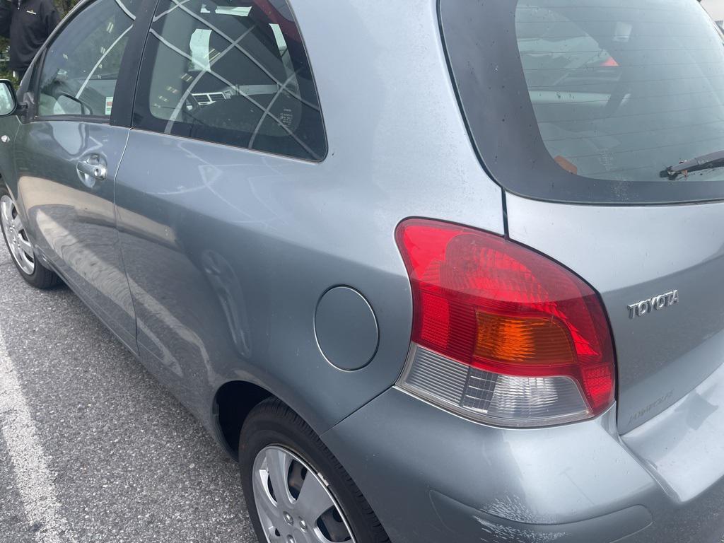used 2009 Toyota Yaris car, priced at $8,750
