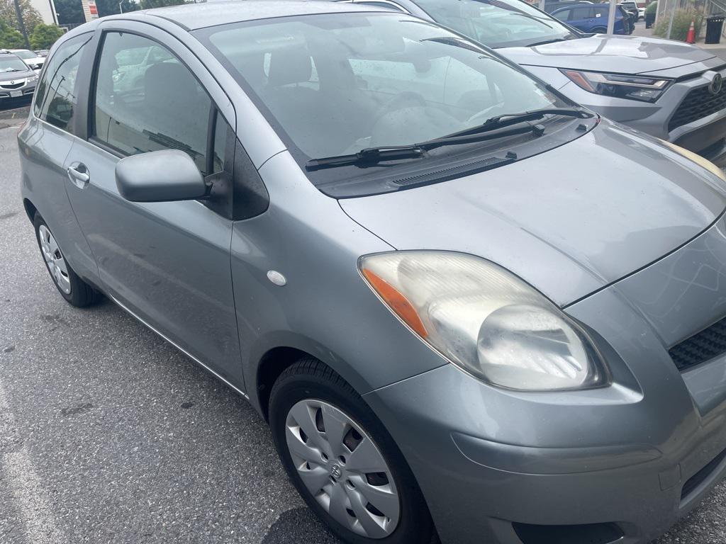 used 2009 Toyota Yaris car, priced at $8,750