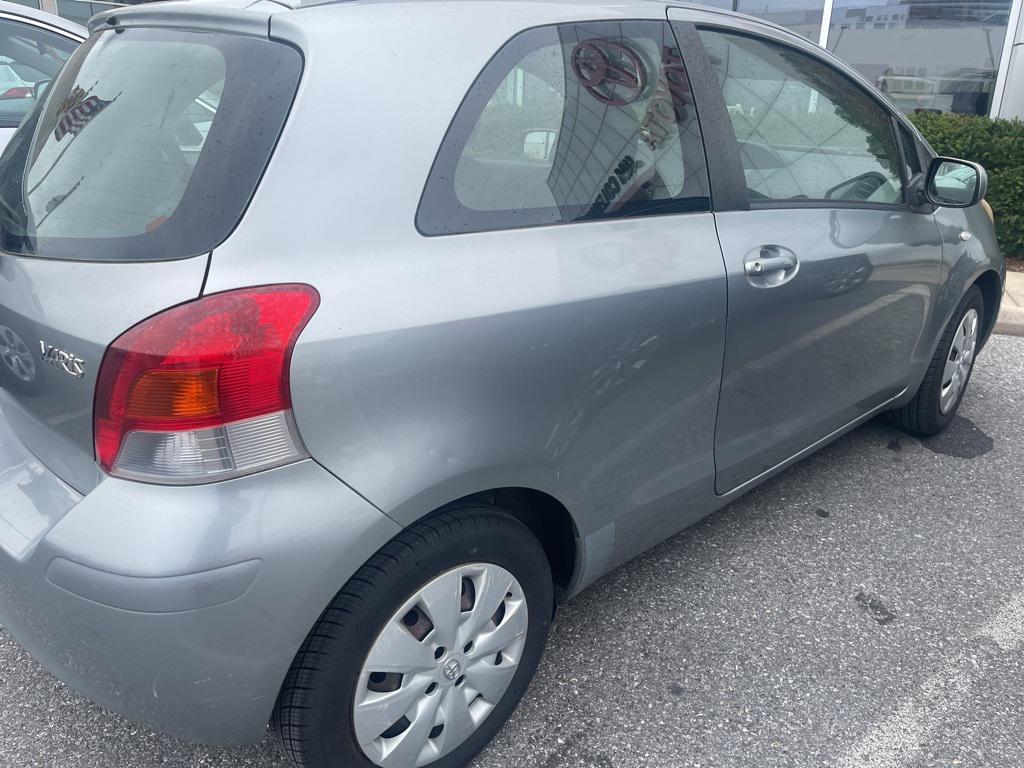 used 2009 Toyota Yaris car, priced at $8,750