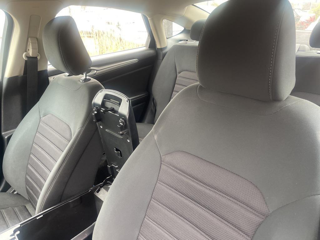 used 2020 Ford Fusion car, priced at $14,500