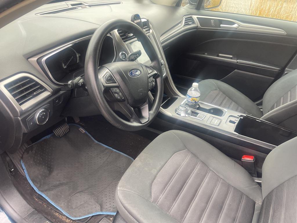 used 2020 Ford Fusion car, priced at $14,500