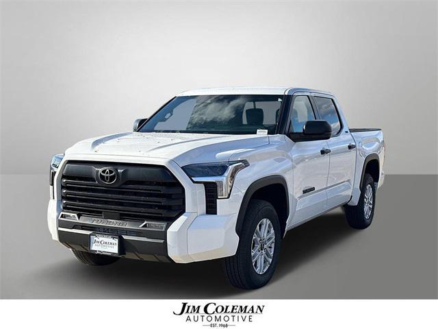 new 2025 Toyota Tundra car, priced at $52,773