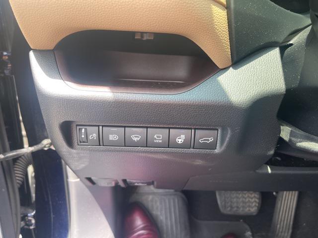 used 2019 Toyota RAV4 car, priced at $30,500