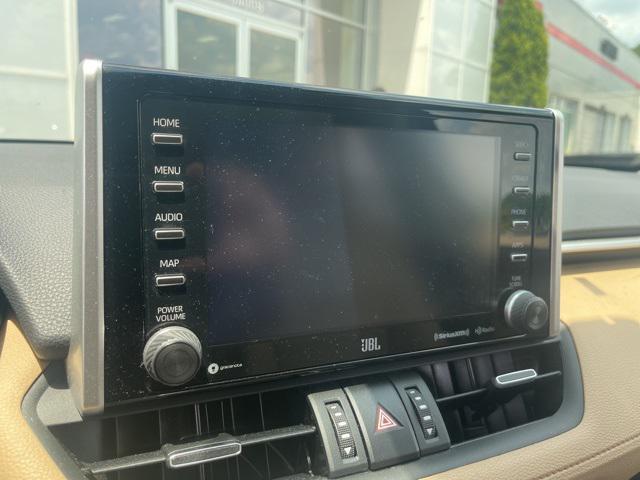 used 2019 Toyota RAV4 car, priced at $30,500