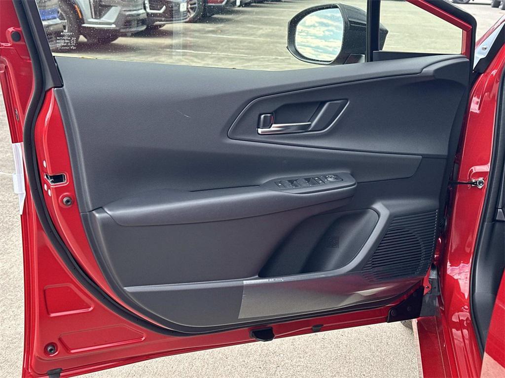 new 2026 Toyota Prius Plug-In Hybrid car, priced at $40,899