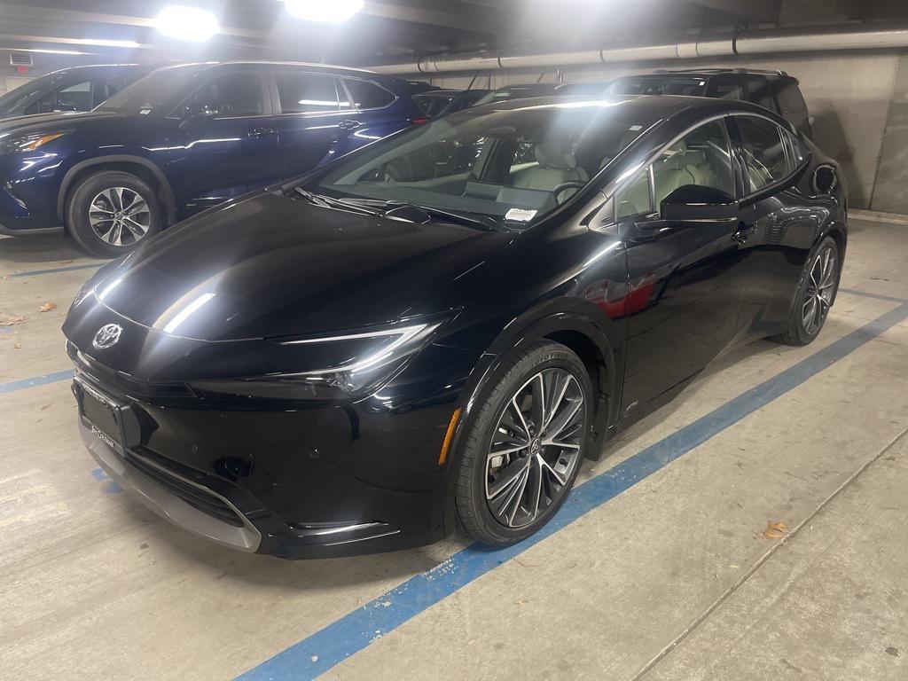 used 2024 Toyota Prius car, priced at $30,000