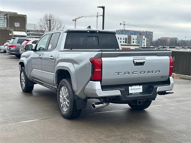 new 2024 Toyota Tacoma car, priced at $60,014