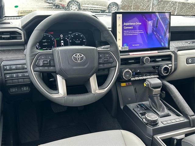 new 2024 Toyota Tacoma car, priced at $60,014