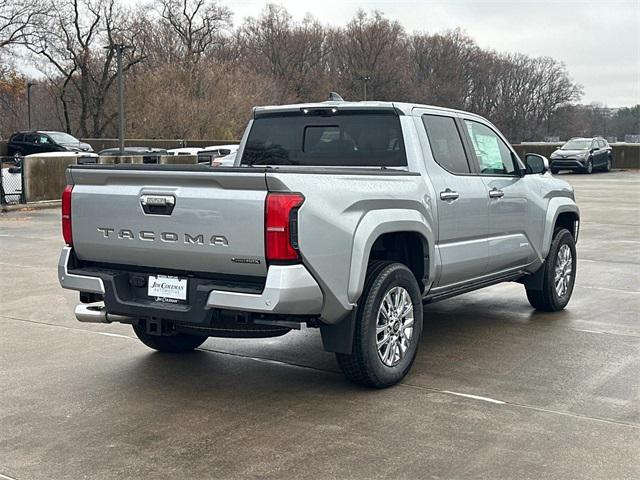 new 2024 Toyota Tacoma car, priced at $60,014