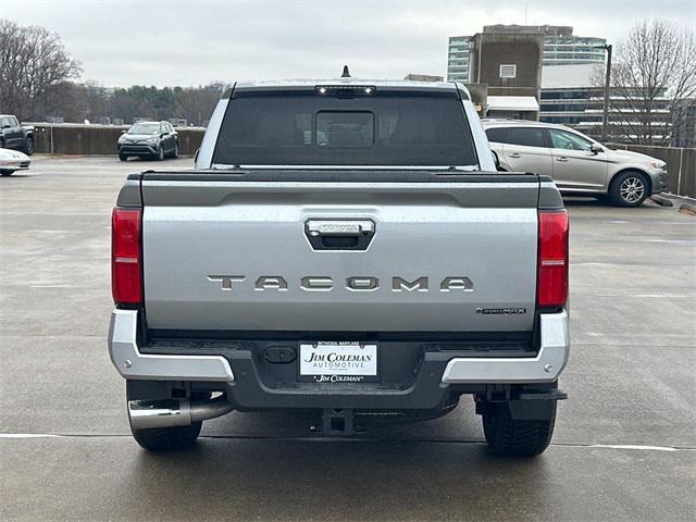 new 2024 Toyota Tacoma car, priced at $60,014