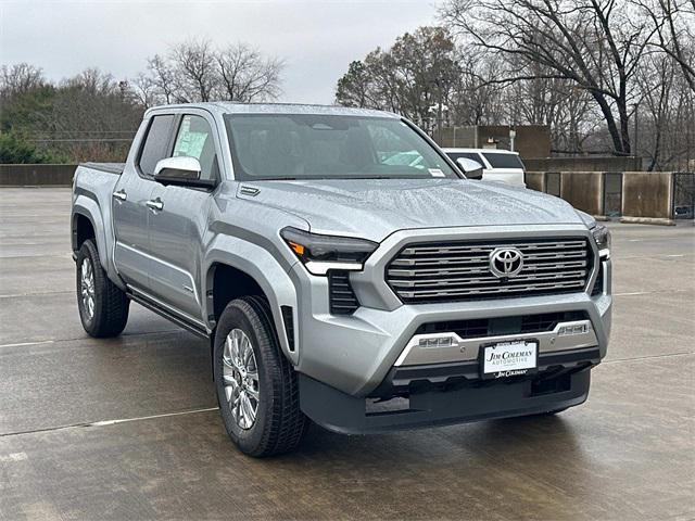 new 2024 Toyota Tacoma car, priced at $60,014