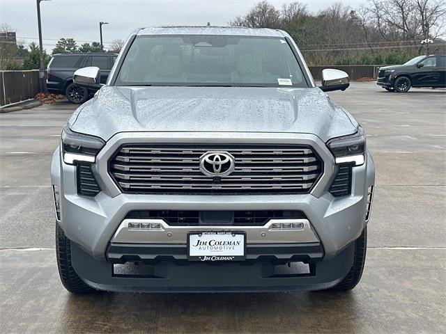 new 2024 Toyota Tacoma car, priced at $60,014