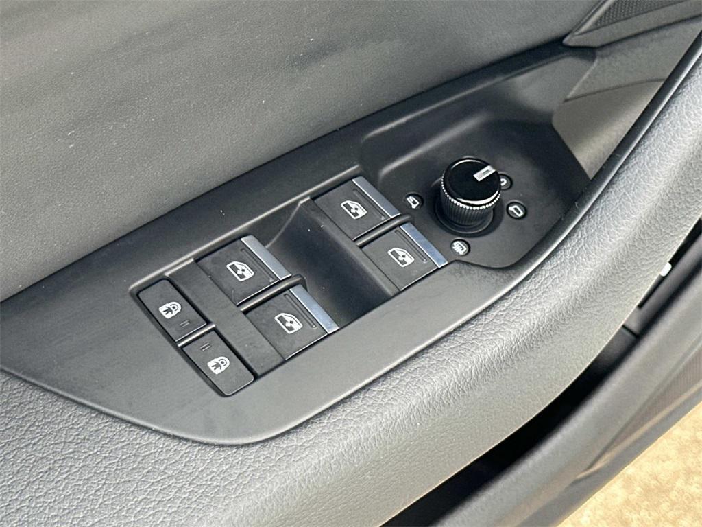 used 2021 Audi A6 car, priced at $27,500
