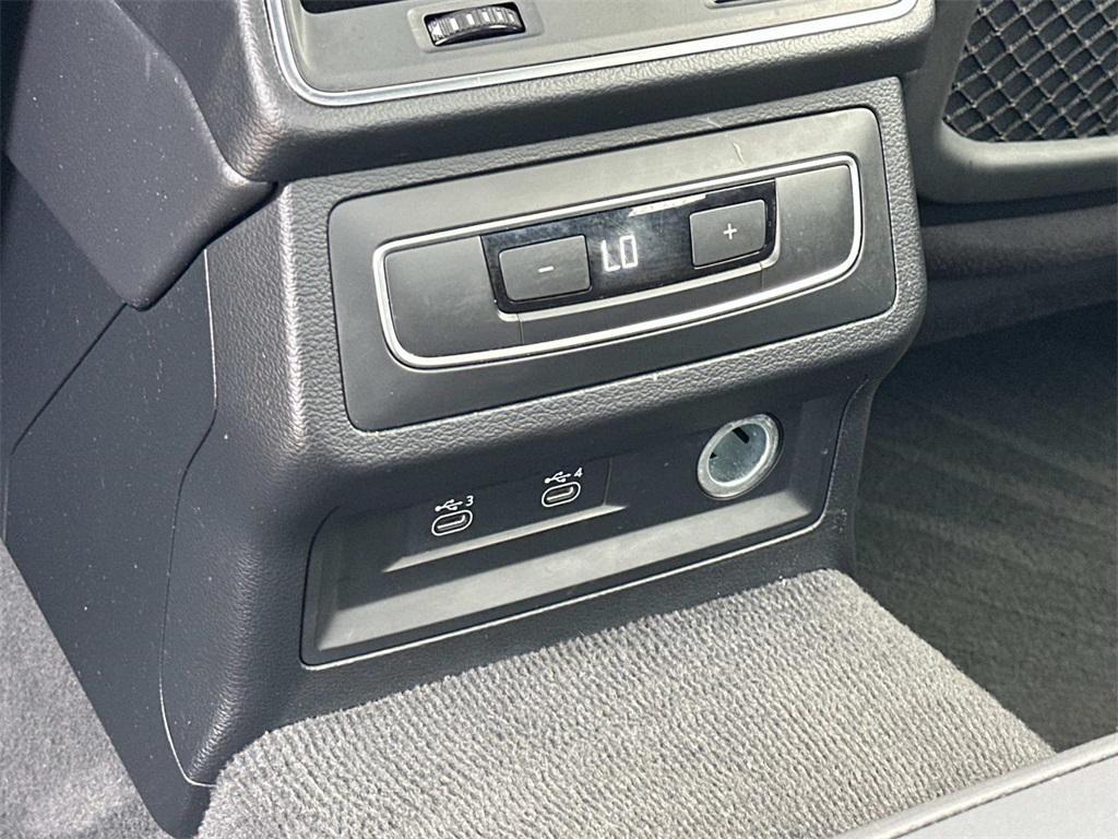 used 2021 Audi A6 car, priced at $27,500