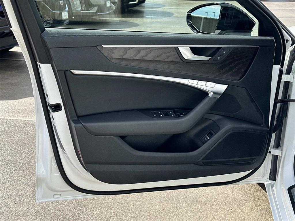 used 2021 Audi A6 car, priced at $27,500