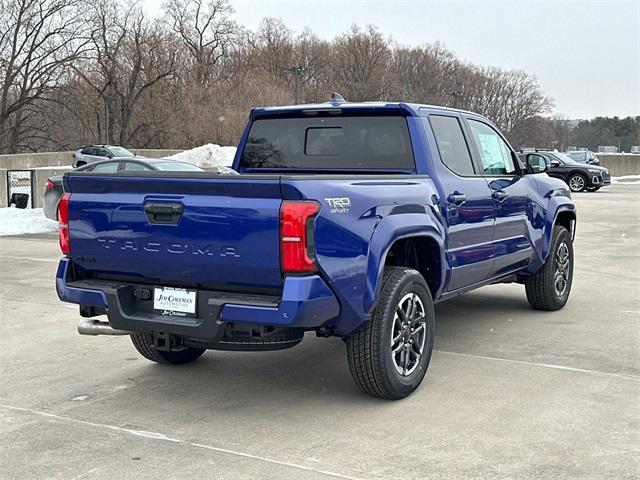 new 2024 Toyota Tacoma car, priced at $50,289