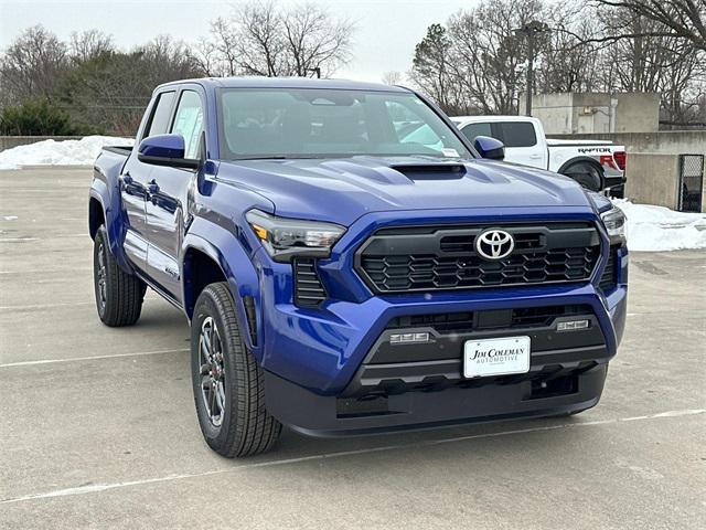 new 2024 Toyota Tacoma car, priced at $50,289